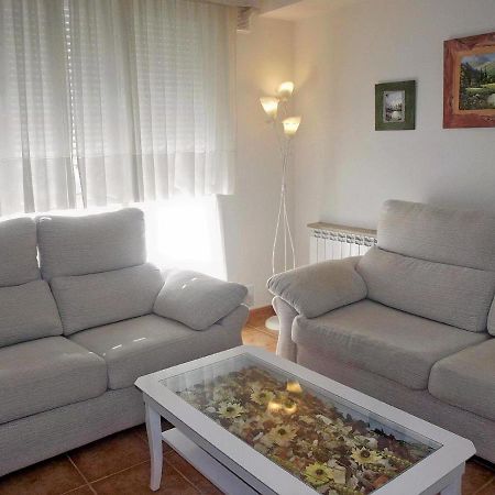 Apartamento Pet Friendly En Ezcaray, Con Piscina Ngoại thất bức ảnh