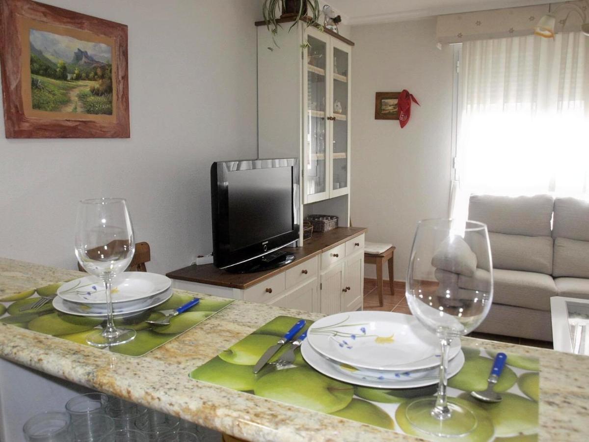 Apartamento Pet Friendly En Ezcaray, Con Piscina Ngoại thất bức ảnh