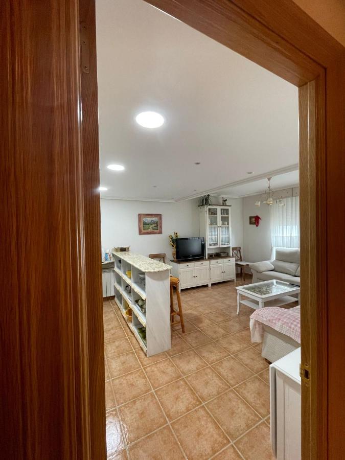 Apartamento Pet Friendly En Ezcaray, Con Piscina Ngoại thất bức ảnh