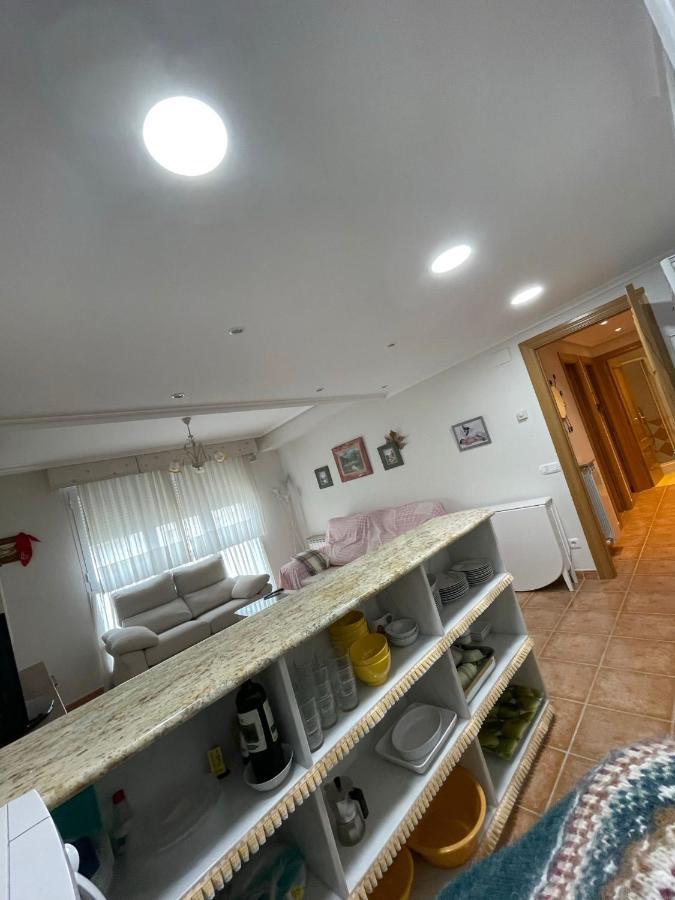Apartamento Pet Friendly En Ezcaray, Con Piscina Ngoại thất bức ảnh